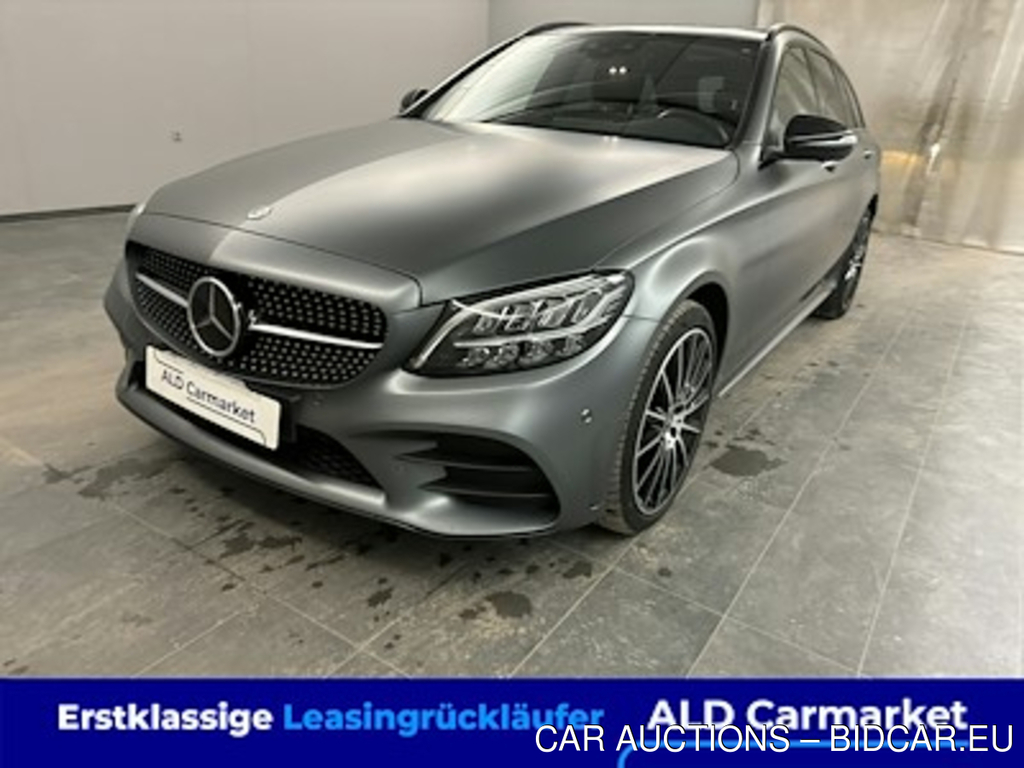 Mercedes-Benz C-Klasse MERCEDES-BENZ C 300 d T 4Matic 9G-TRONIC AMG Line Kombi, 5-turig, Automatik, 9-Gang