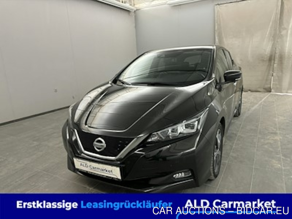 Nissan Leaf 40 kWh Tekna Limousine, 5-turig, Direktantrieb, 1-Gang