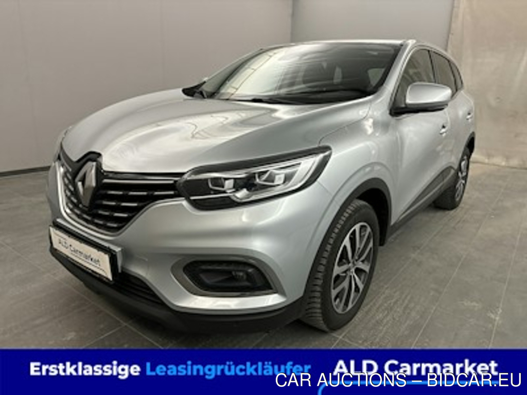 Renault Kadjar TCe 140 EDC GPF BUSINESS EDITION Geschlossen, 5-turig, Automatik, 7-Gang