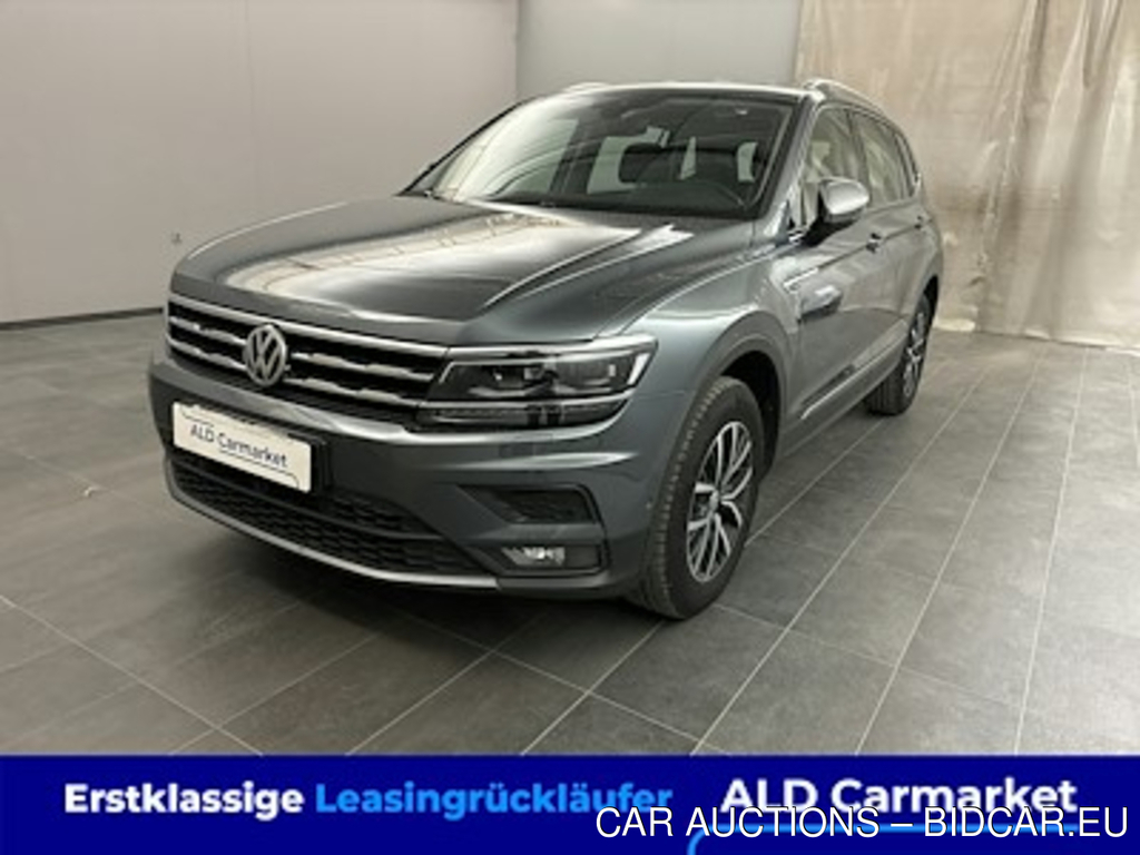 Volkswagen Tiguan VW Tiguan Allspace 2.0 TSI 4Motion DSG OPF Comfortline Geschlossen, 5-turig, Automatik, 7-Gang