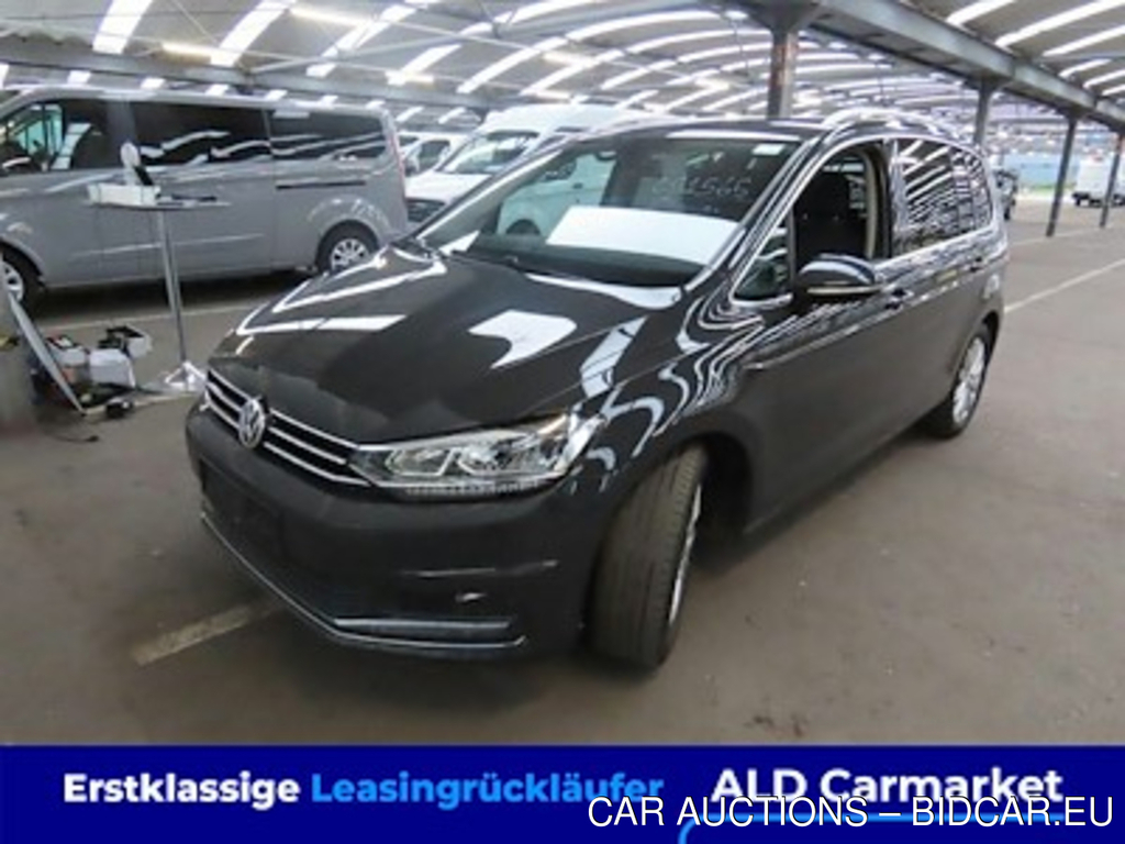 Volkswagen Touran 1.5 tsi ACT OPF Highline