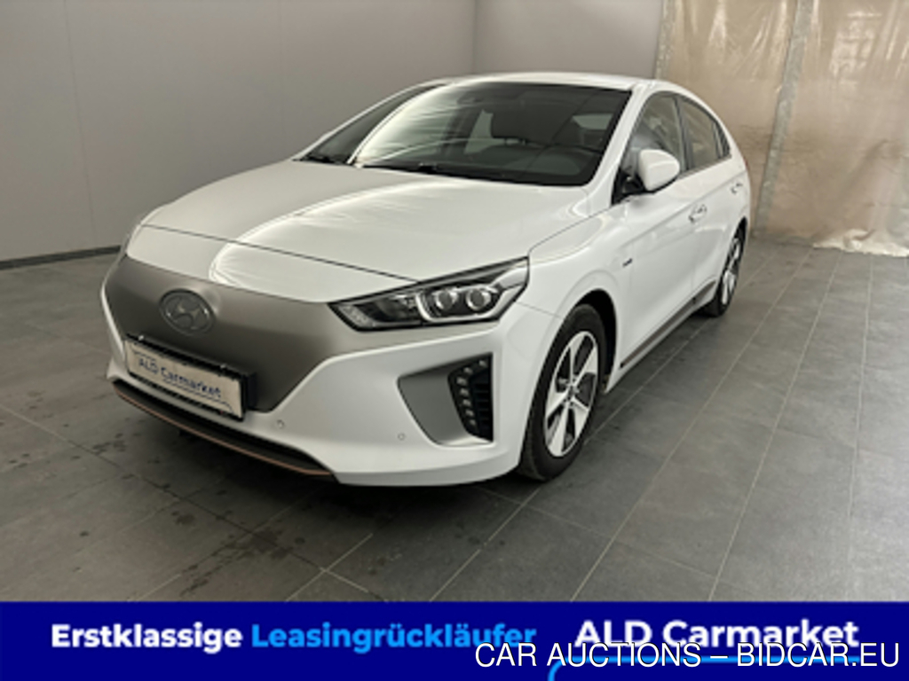 Hyundai IONIQ HYUNDAI IONIQ Elektro Premium Limousine, 5-turig, Direktantrieb, 1-Gang