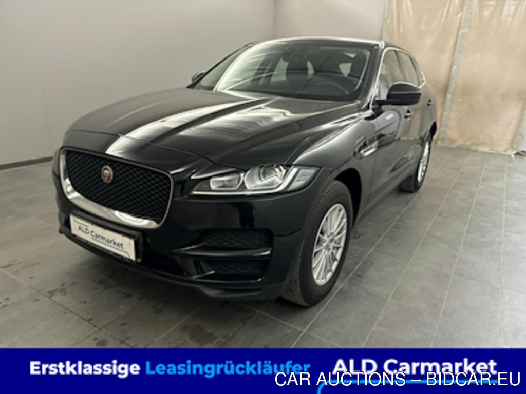 Jaguar F-Pace JAGUAR F-Pace E-Performance Pure Geschlossen, 5-turig, 6-Gang