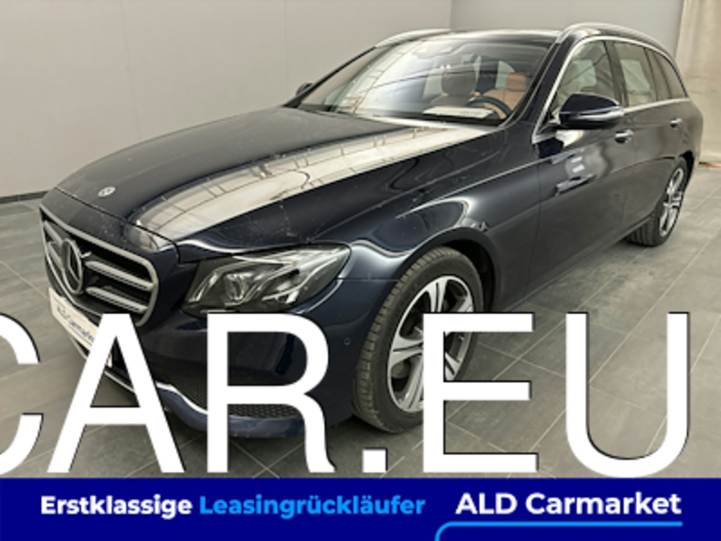 Mercedes-Benz E-Klasse MERCEDES-BENZ E 220 d 4Matic T 9G-TRONIC Avantgarde Kombi, 5-turig, Automatik, 9-Gang