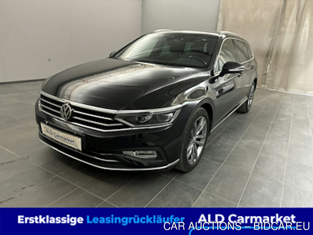 Volkswagen Passat VW Passat Variant 2.0 TDI SCR DSG 4Motion Elegance Kombi, 5-turig, Automatik, 7-Gang