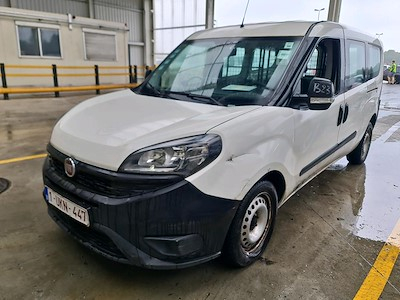 Fiat Doblo cargo maxi diesel - 2015 1.3 Multijet Base (EU6)