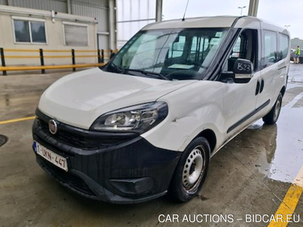 Fiat Doblo cargo maxi diesel - 2015 1.3 Multijet Base (EU6)