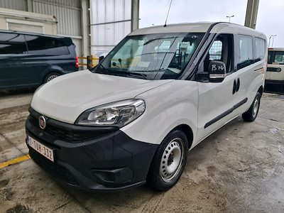 Fiat Doblo cargo maxi diesel - 2015 1.3 Multijet Base (EU6)