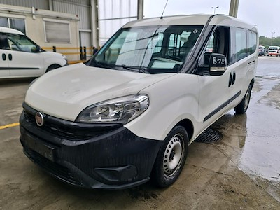 Fiat Doblo cargo maxi diesel - 2015 1.3 Multijet Base (EU6)