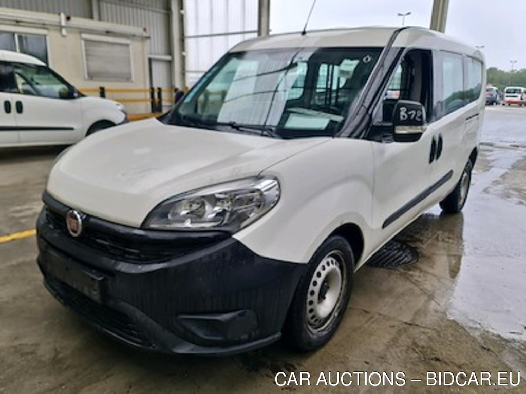 Fiat Doblo cargo maxi diesel - 2015 1.3 Multijet Base (EU6)