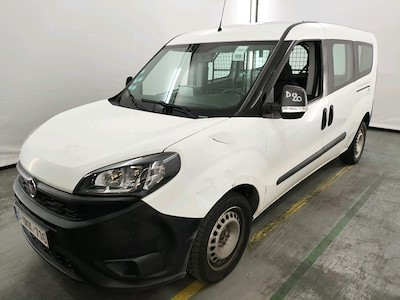 Fiat Doblo cargo maxi diesel - 2015 1.3 Multijet Base (EU6)