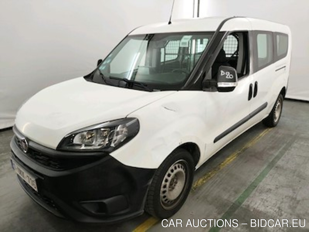 Fiat Doblo cargo maxi diesel - 2015 1.3 Multijet Base (EU6)