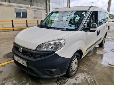 Fiat Doblo cargo maxi diesel - 2015 1.3 Multijet Base (EU6)