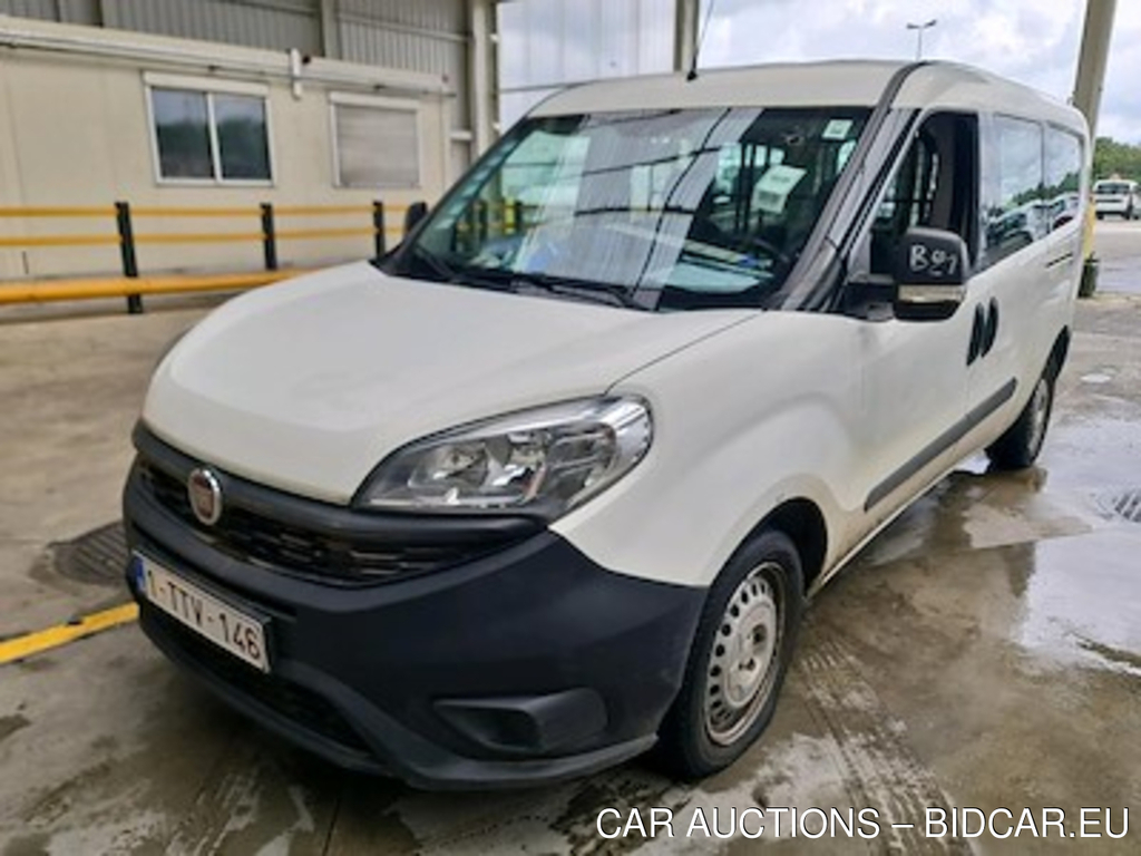 Fiat Doblo cargo maxi diesel - 2015 1.3 Multijet Base (EU6)