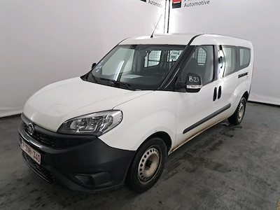 Fiat Doblo cargo maxi diesel - 2015 1.3 Multijet Base (EU6)