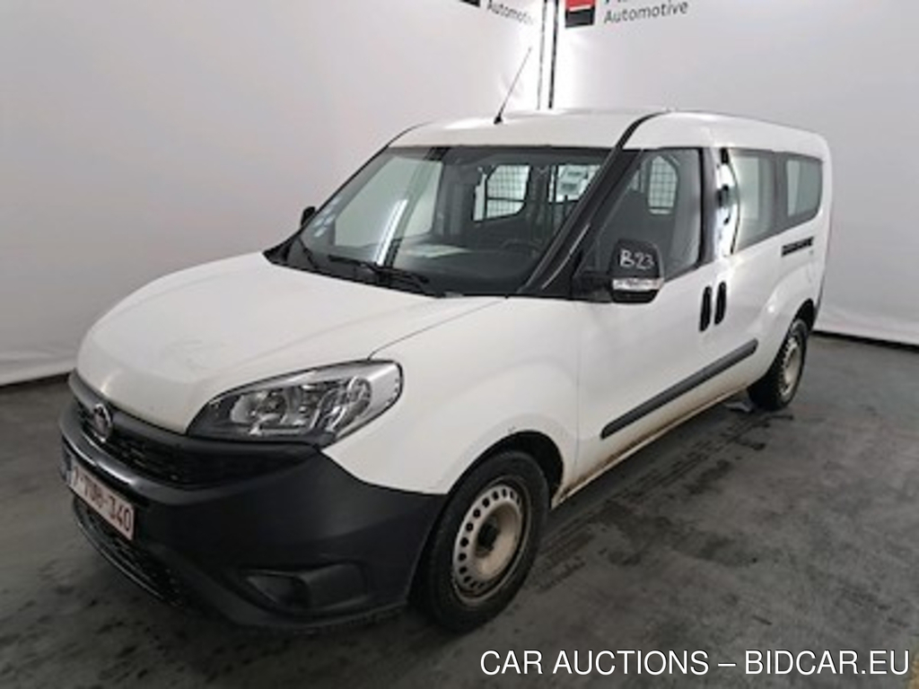 Fiat Doblo cargo maxi diesel - 2015 1.3 Multijet Base (EU6)