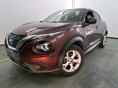 Nissan JUKE 1.0 DIG-T 114 N-CONNECTA Park and Pack