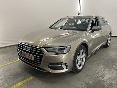 Audi A6 avant diesel - 2018 35 TDi Business Edition Sport S tronic Business PLUS