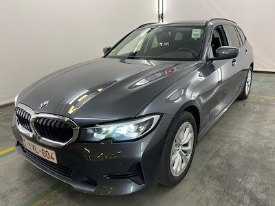BMW 3 series touring 2.0 318DA (100KW) TOURING Business Model Advantage Travel