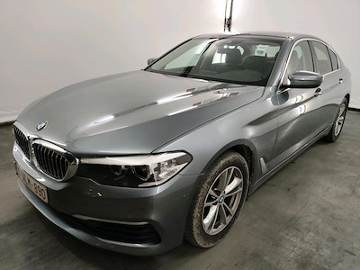 BMW 5 diesel - 2017 518 dA AdBlue