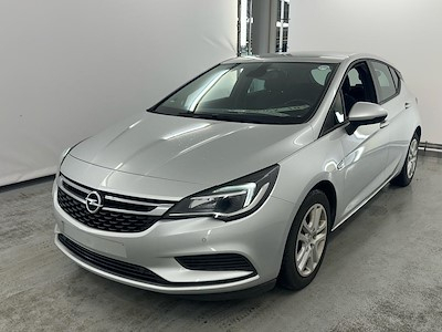 Opel Astra 1.6 CDTi ECOTEC D Edition Start-Stop Business Winter vooraan