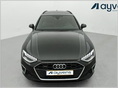 Audi A4 avant - 2020 45 TFSI Quattro S line S tronic
