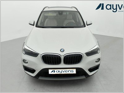 BMW X1 diesel - 2018 1.5 dA sDrive16 AdBlue (EU6d-TEMP)