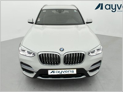 BMW X3 diesel - 2019 2.0 dA xDrive20 (EU6d-TEMP)