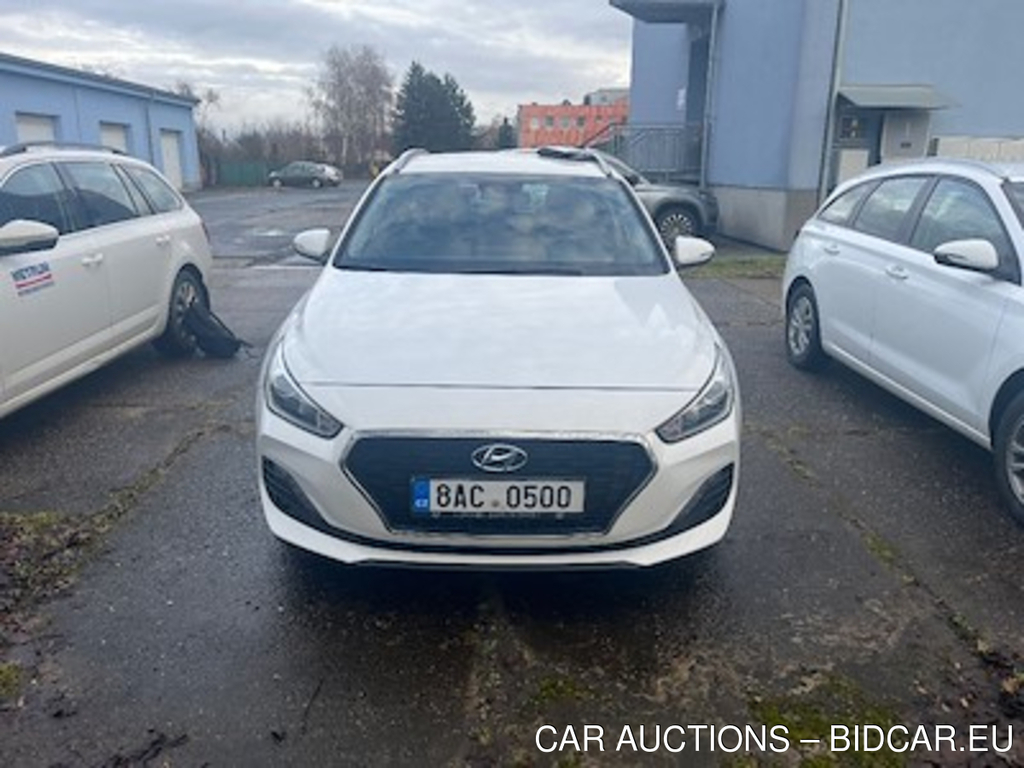 Hyundai I30 1.6 CRDi 115 Komfort kombi