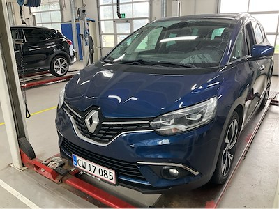 Renault Grand scenic 1.5 DCI 110 ENERGY BOSE EDC UA!,