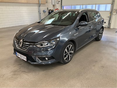 Renault Megane 1.5 DCI 110 BOSE ST EDC UA!,