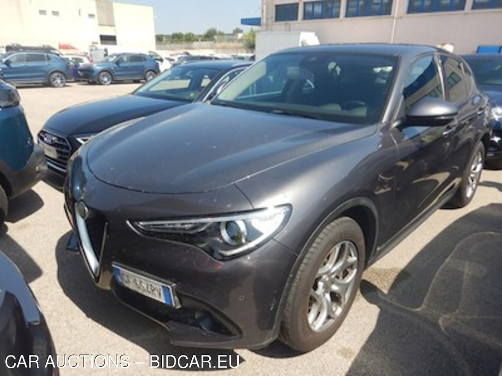 Alfa Romeo Stelvio PC 2.2 Turbo Diesel 190cv Business At8 Q4