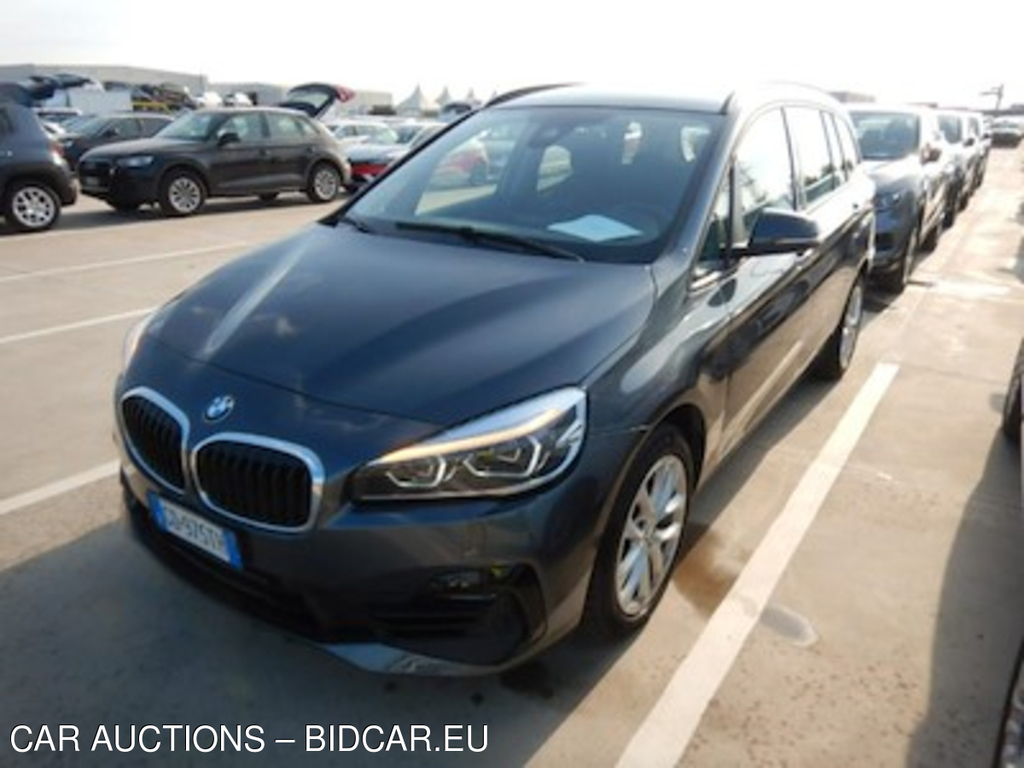 BMW Series 2 gran T 218d Advantage