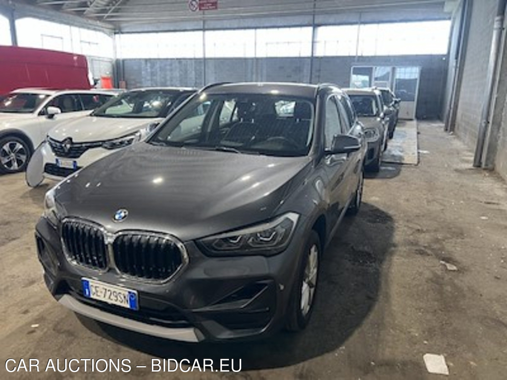 BMW X1 PC Sdrive 18d Business Advantage