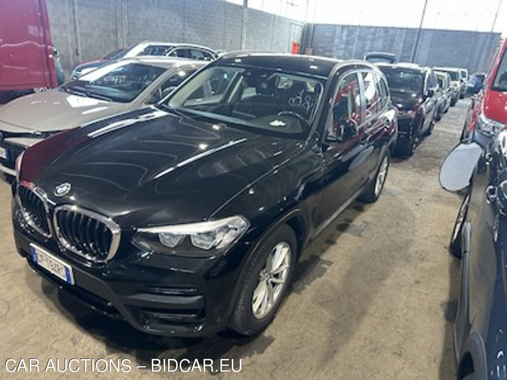 BMW X3 Sdrive 18d Mh48v Business Advantage Auto