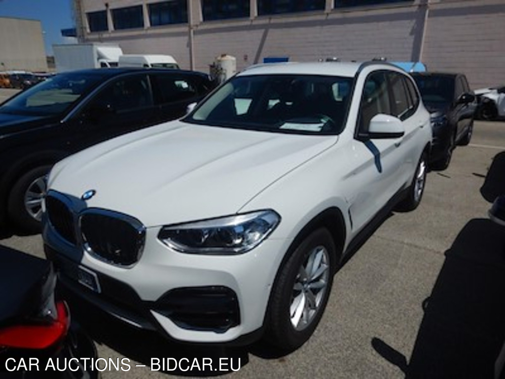 BMW X3 Xdrive 30e