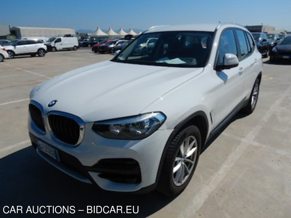 BMW X3 PC Xdrive 20d Mh48v