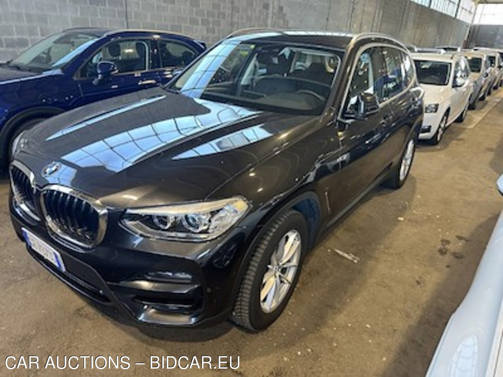 BMW X3 PC Xdrive 20d Mh48v Business Advantage