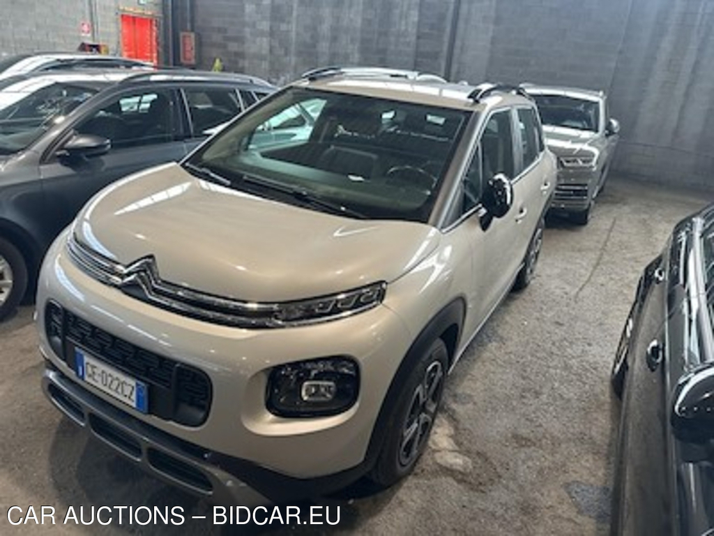 Citroen C3 aircross Bluehdi 120 S&amp;s Feel Eat6