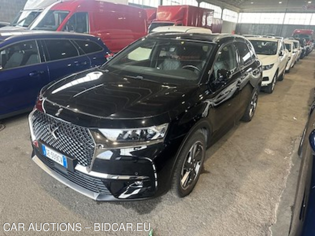 Citroen Ds 7 crossback Bluehdi 130 Automatica Grand Chic