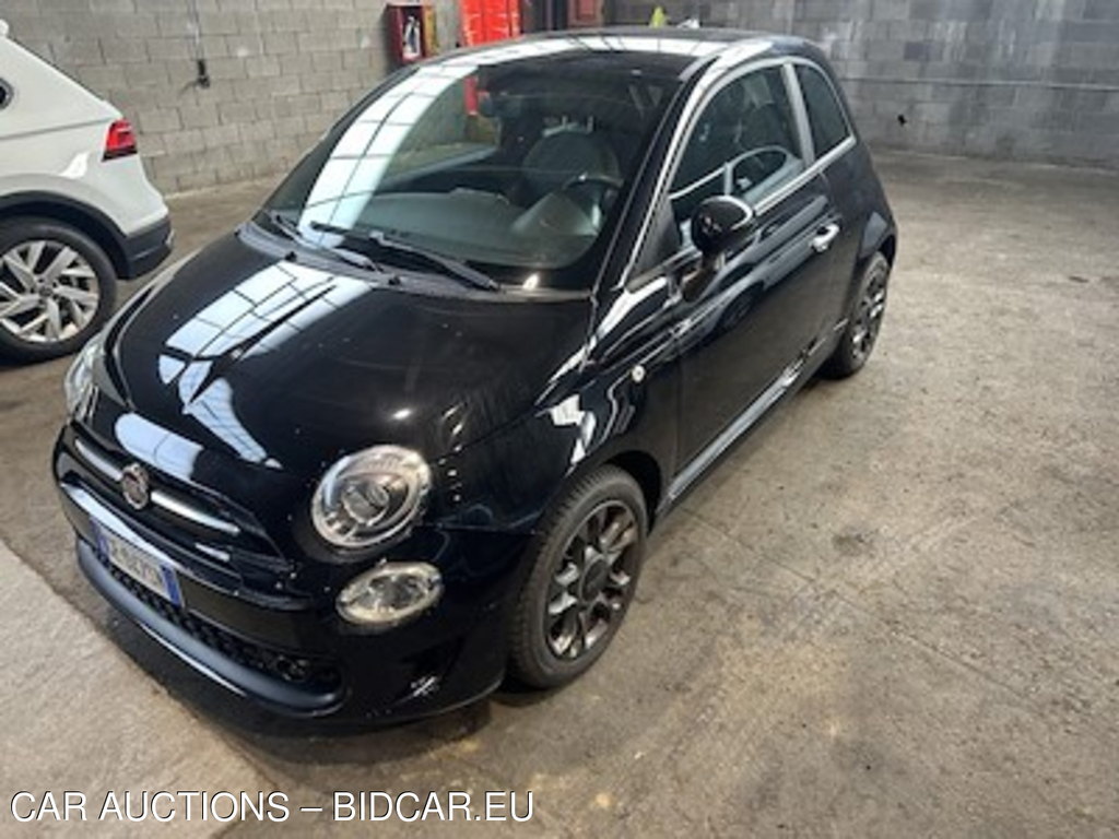 Fiat 500 PC 1.0 70cv Ibrido Connect