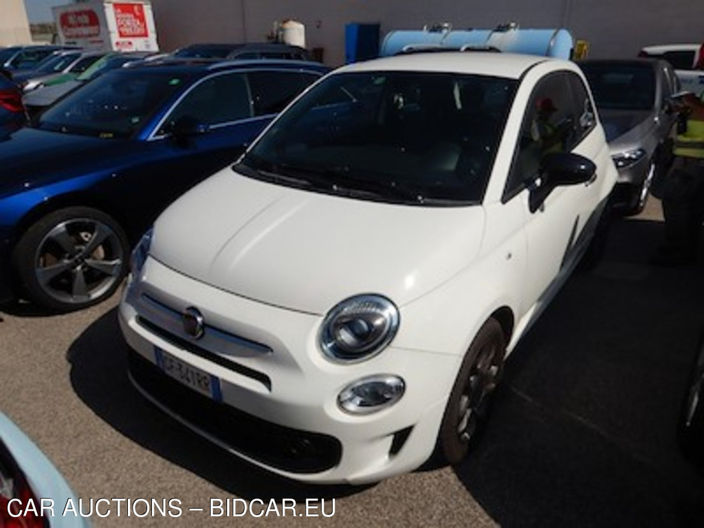 Fiat 500 PC 1.0 70cv Ibrido Connect