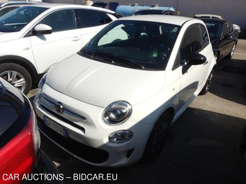 Fiat 500 PC 1.0 70cv Ibrido Connect