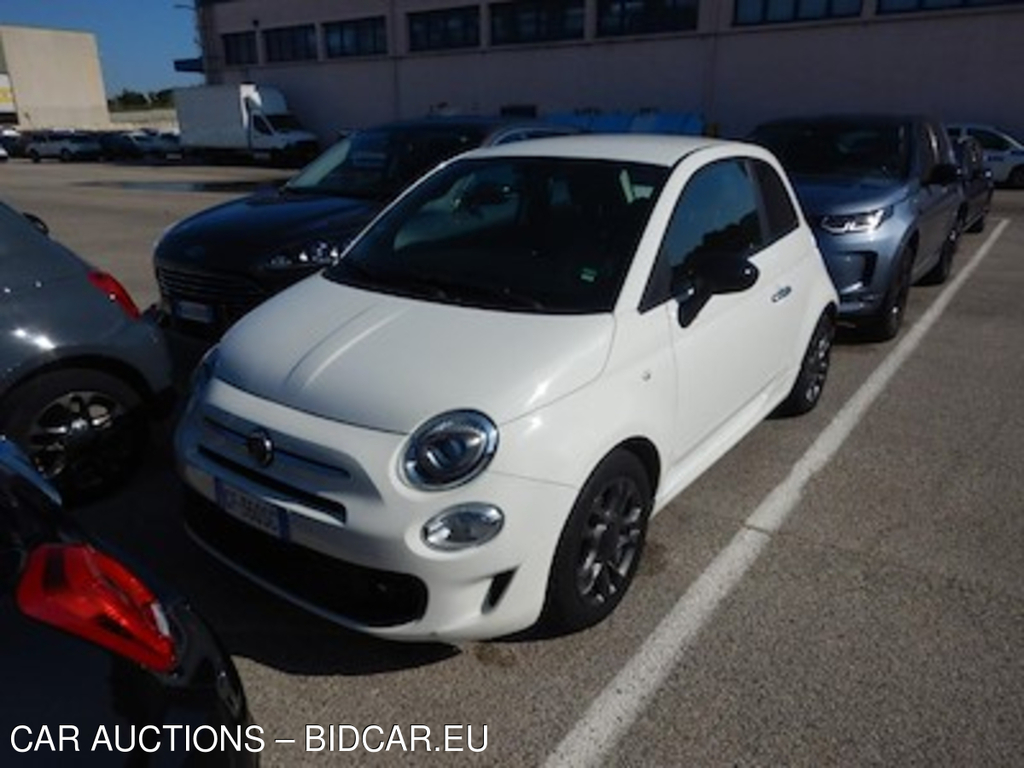 Fiat 500 PC 1.0 70cv Ibrido Connect