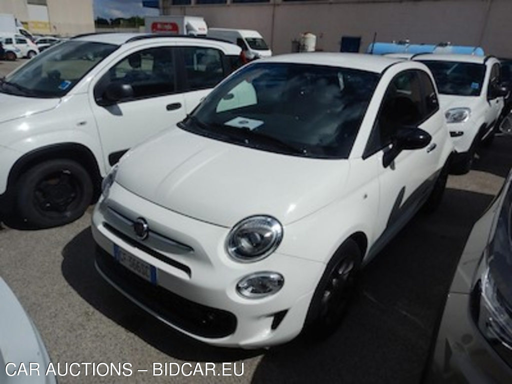 Fiat 500 PC 1.0 70cv Ibrido Connect