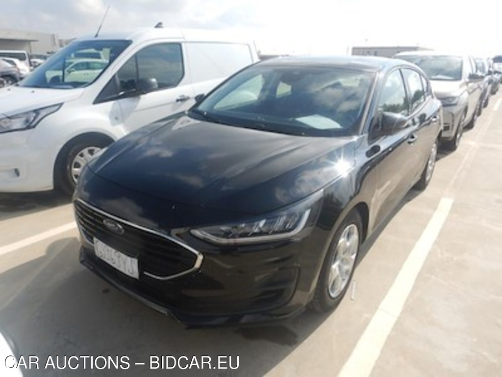 Ford FOCUS 1.5 Ecoblue 120cv Business Cambio Autom. F