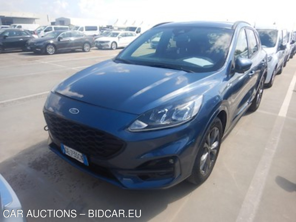 Ford Kuga PC 2.5 Benzina Fhev 190cv 2wd St-Line Aut