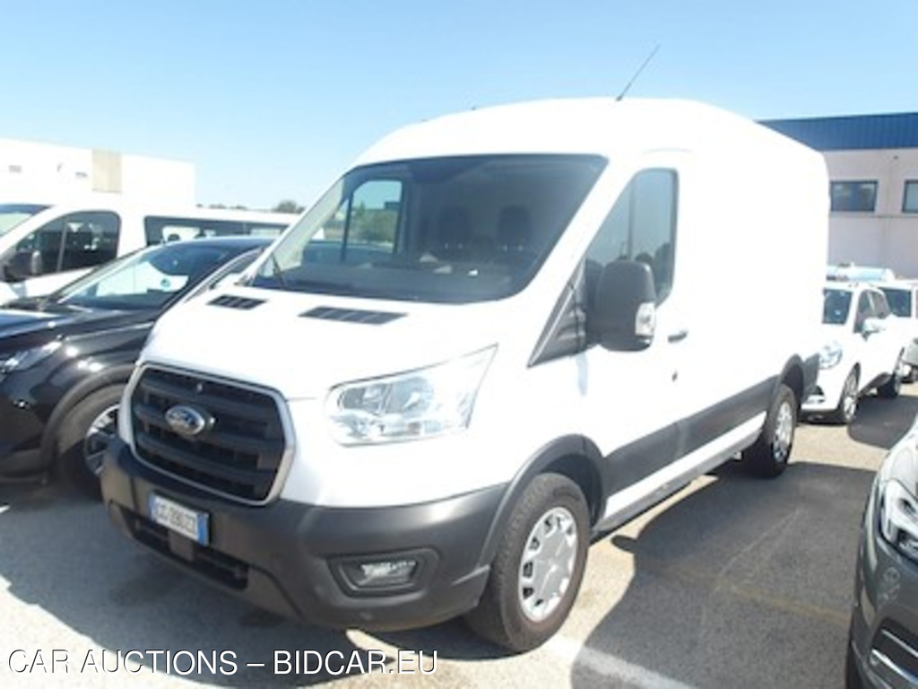 Ford Transit PC 350 L2h2 Trend 2.0 Eco Mhev 130 Cv