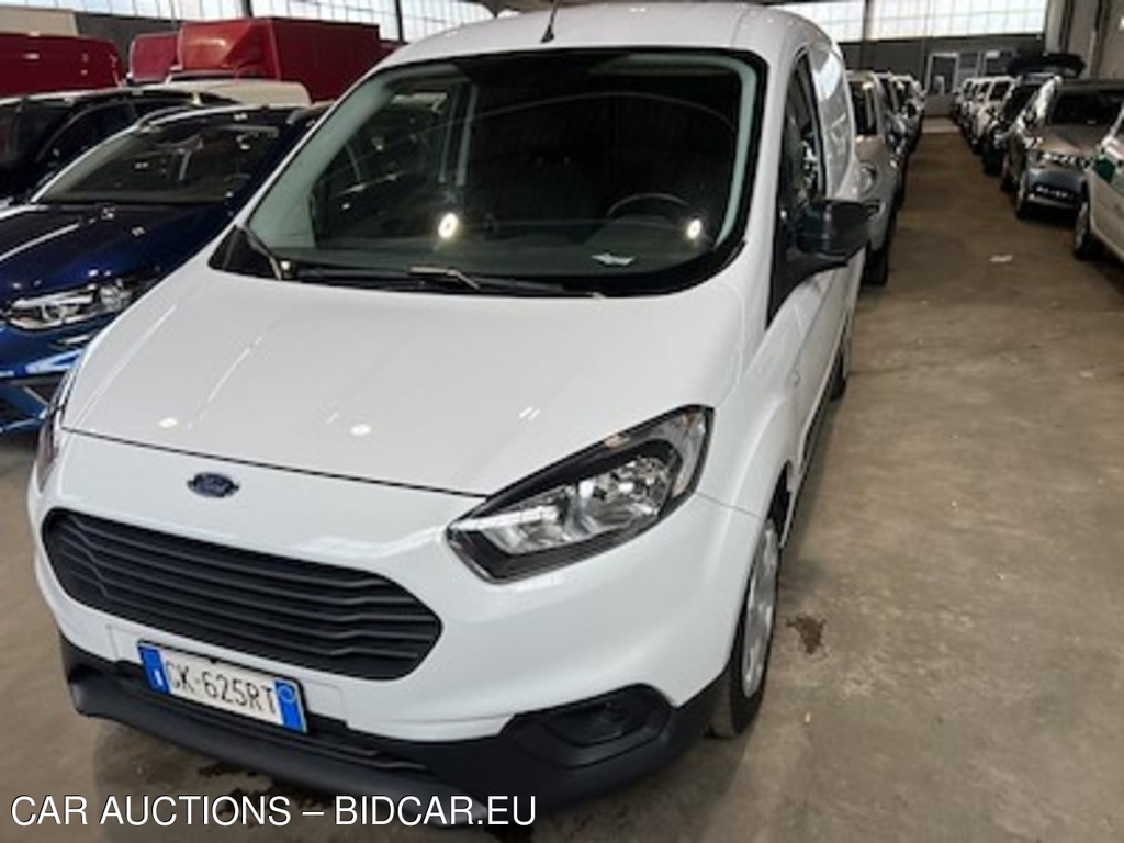 Ford Transit courier 1.0 Ecoboost 100 Cv Trend