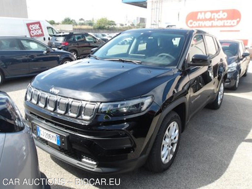 Jeep COMPASS 1.6 Mjet Ii 96kw Business